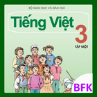 ikon Tieng Viet Lop 3