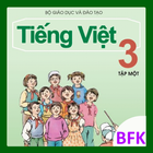 Tieng Viet Lop 3 icône