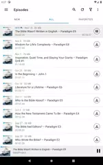 Bible Project APK download