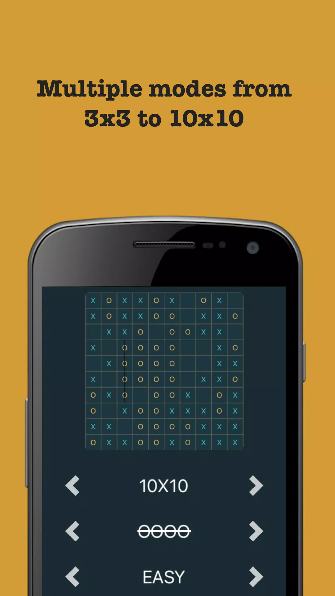 Tic Tac Toe 2 Player XO Game - Apps on Google Play