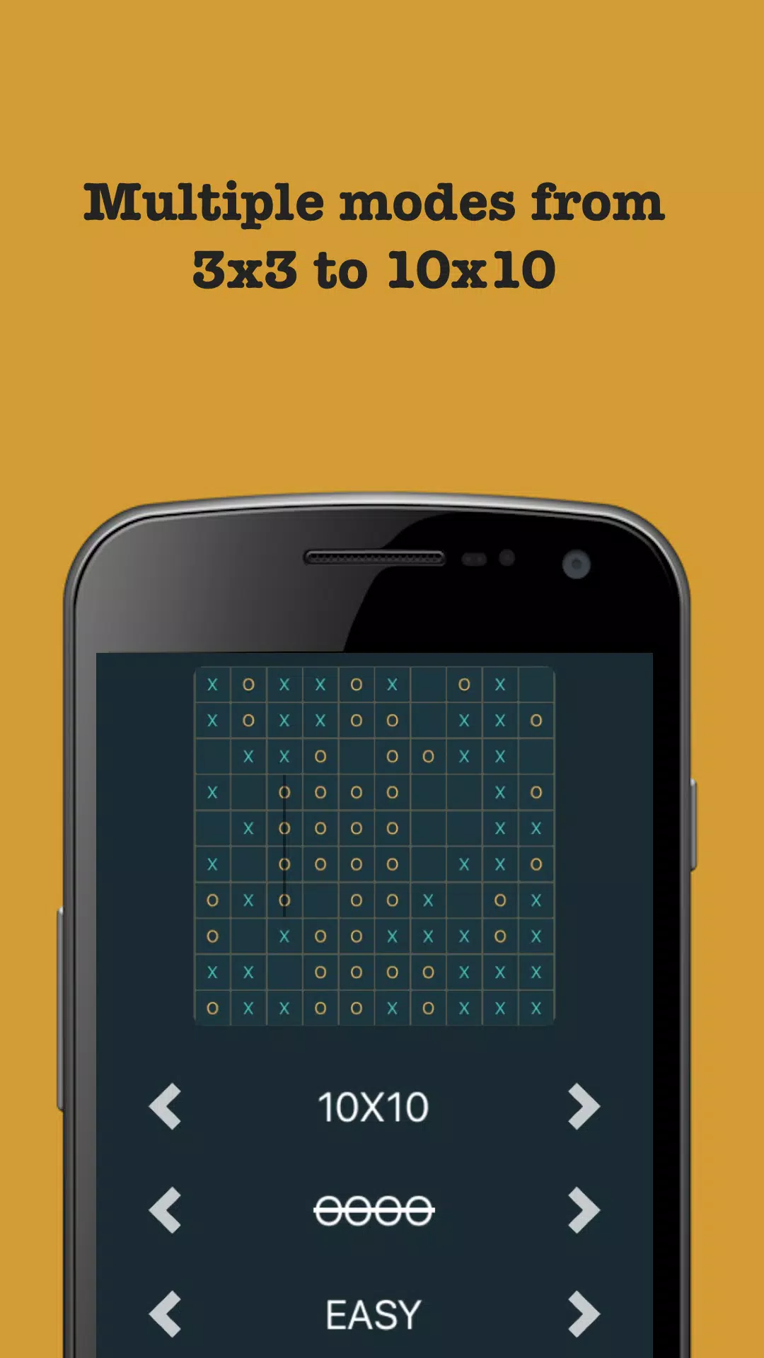 Tic Tac Toe - 2 Player XO - Apps on Google Play