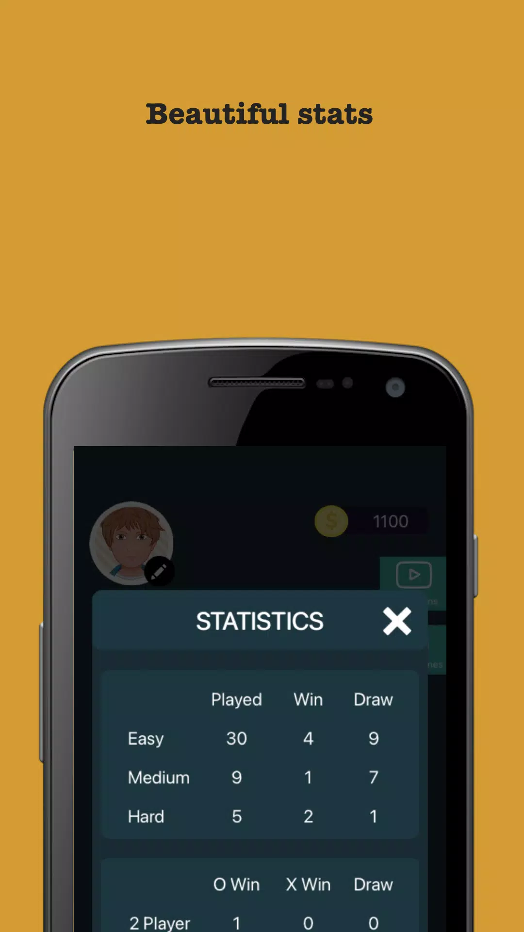 Tic Tac Toe Home : 2 Player XO - Apps on Google Play