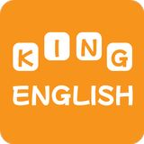 King English-icoon