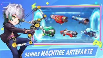 Ballistic Hero VNG Screenshot 1