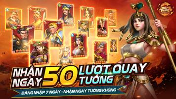 Đấu Tướng VNG โปสเตอร์