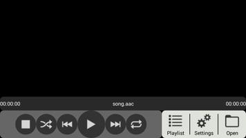 Video Player for Android পোস্টার