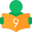 Giải bài tập lớp 9 icon