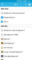 VnDoc - Giải bài tập lớp 7 bài đăng
