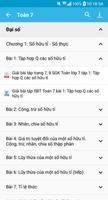 VnDoc - Giải bài tập lớp 7 capture d'écran 1