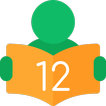 Giải bài tập lớp 12 icon