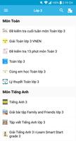 VnDoc - Giải bài tập lớp 3 پوسٹر