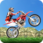 MX Motocross-icoon