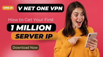 V NET One VPN постер