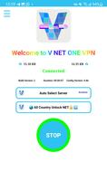 V Net One VPN capture d'écran 1