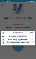 V Net One VPN Ekran Görüntüsü 2