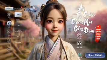 Thiên Nhai Minh Nguyệt Đao VNG ポスター