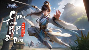 Thiên Nhai Minh Nguyệt Đao VNG スクリーンショット 2
