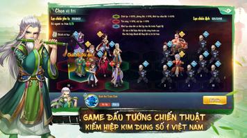 Tiếu Ngạo - VNG poster