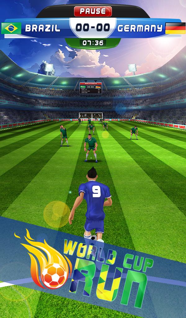 Permainan Sepak Bola Offline Football For Android Apk Download