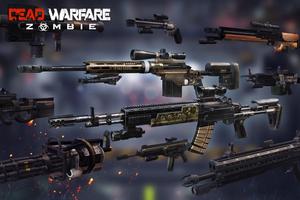 Dead Warfare 포스터