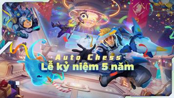 Auto Chess Plakat