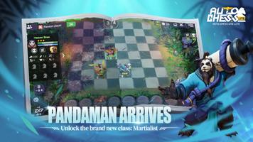 پوستر Auto Chess VNG Lite