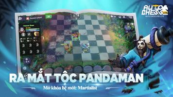 Auto Chess VNG Lite पोस्टर