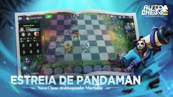 Auto Chess VNG Lite Cartaz