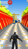 Bat Subway Surf स्क्रीनशॉट 1