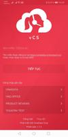 vCS poster