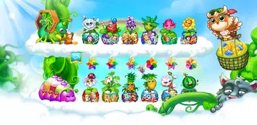 Farming Paradise - Sky Garden