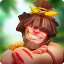 Fruit Target: Survival Clash of Tribes for Fruit APK