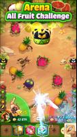 پوستر DROP HUNTER: THE FRUIT BATTLE GAMES