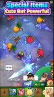 DROP HUNTER: THE FRUIT BATTLE GAMES screenshot 1