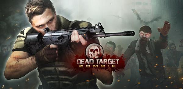 Como baixar Dead Target: jogo de zumbi apk versão mais recente 4.153.0 para Android 2025 image
