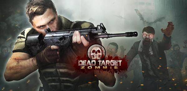 Como baixar Dead Target: jogo de zumbi no Android de graça image