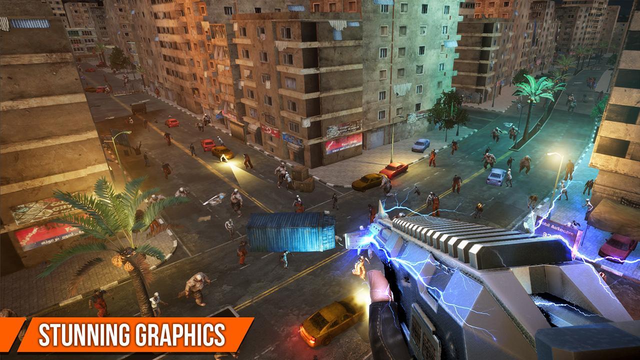 DEAD TARGET: Zombie Offline - Shooting Games for Android ...