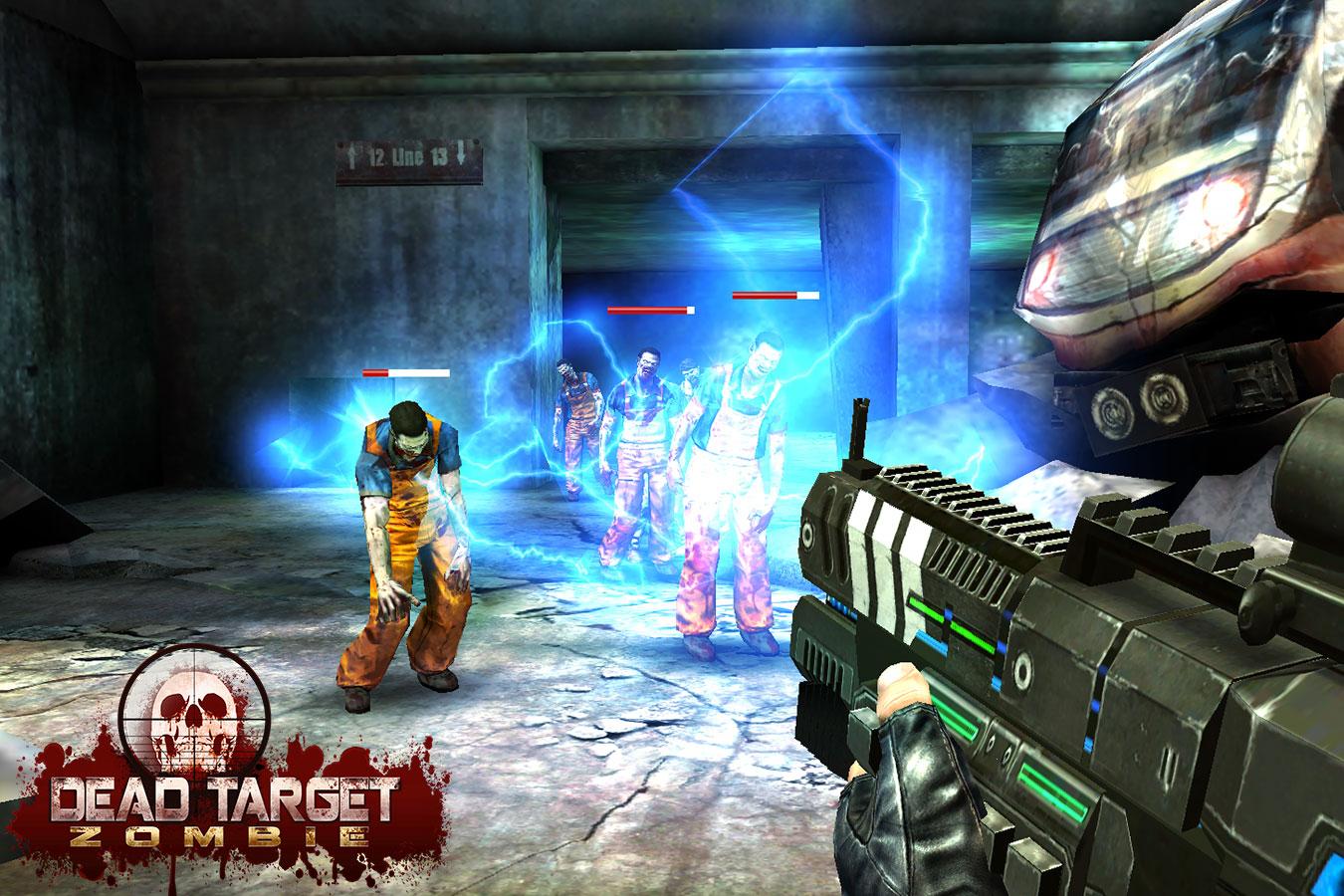 DEAD TARGET: Zombie Offline for Android - APK Download - 