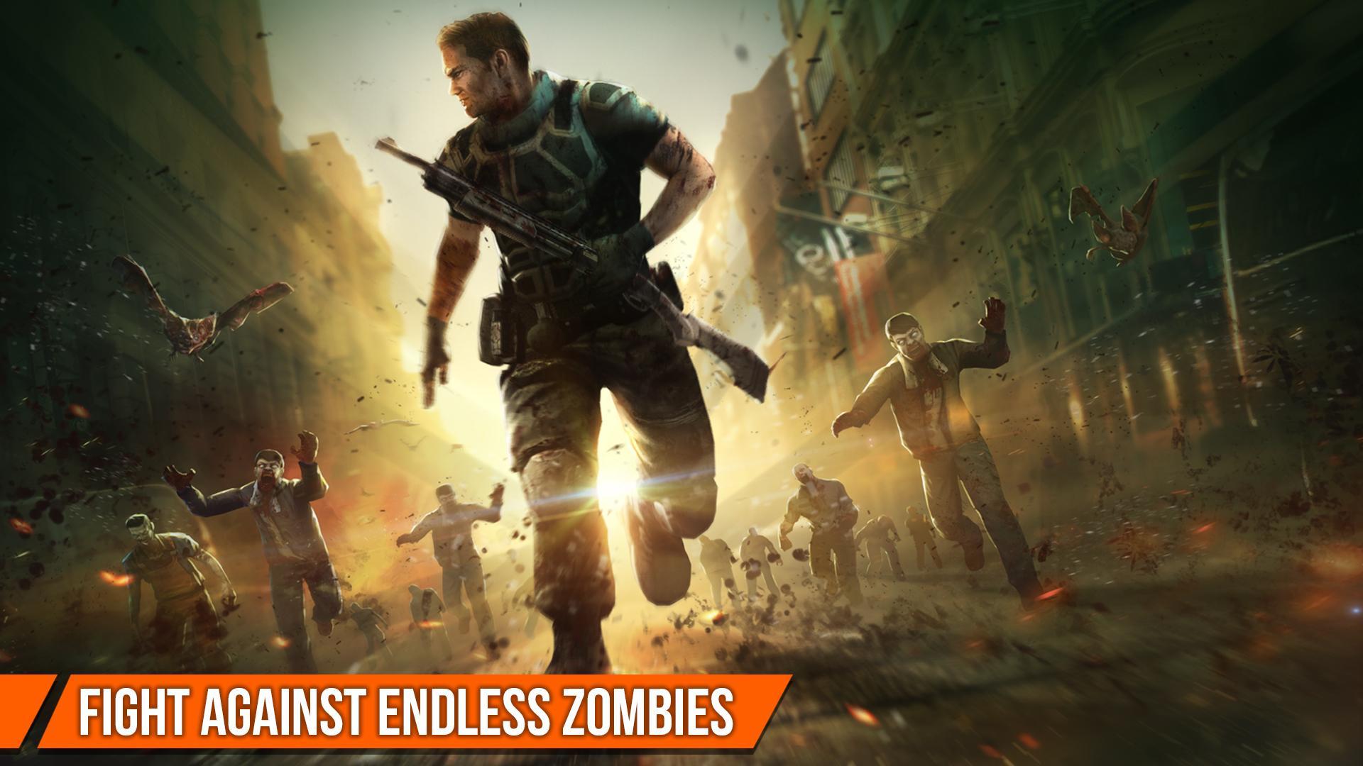 Dead Target Zombie Offline For Android Apk Download
