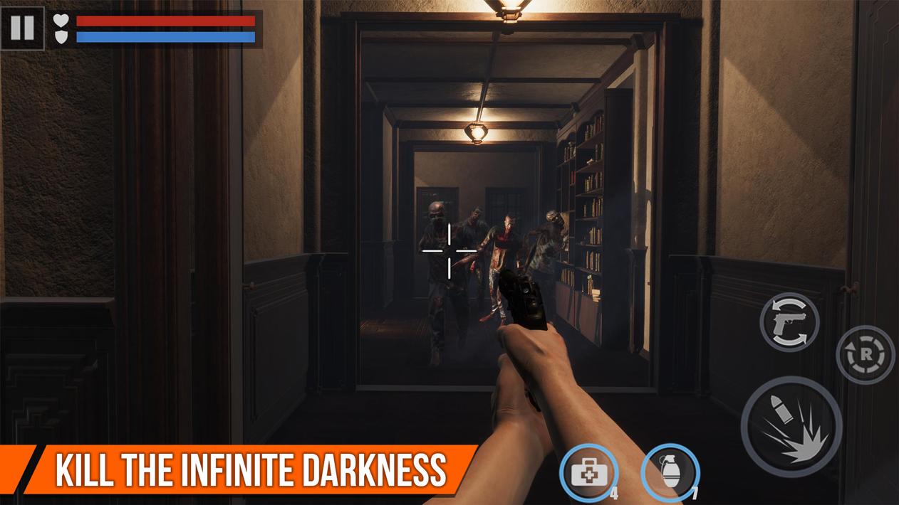 DEAD TARGET: Zombie Games 3D screenshot 5