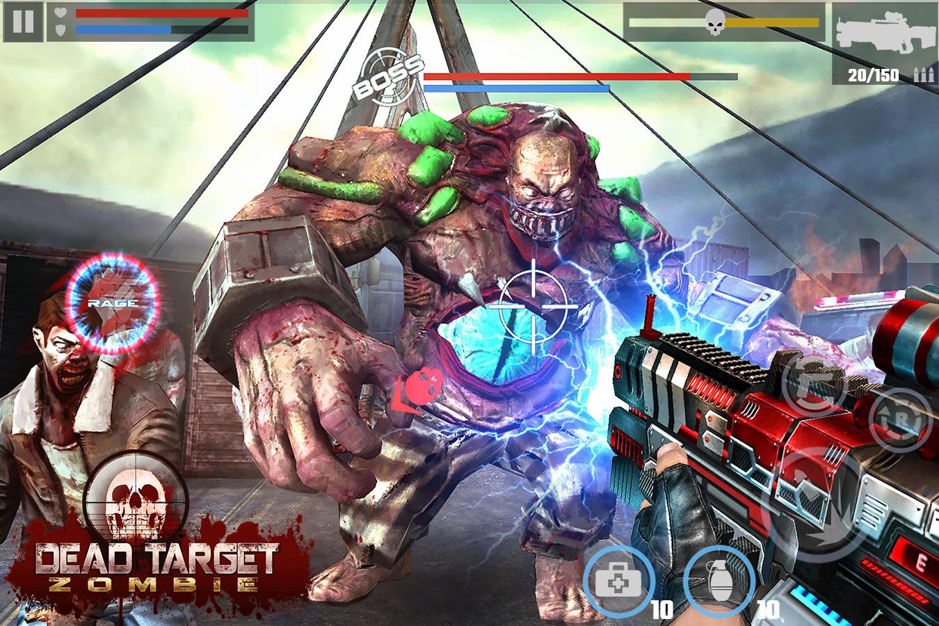 DEAD TARGET: Zombie Offline for Android - APK Download - 