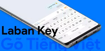 Laban Key: Vietnamese Keyboard