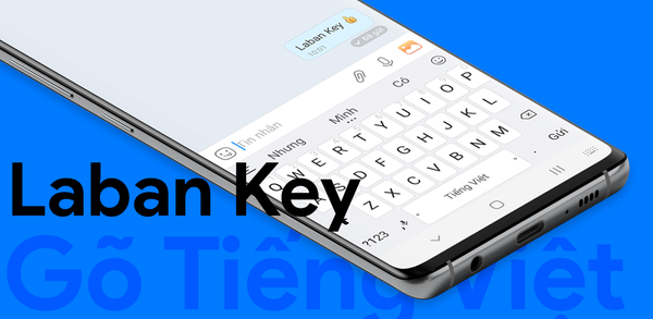 How to Download Laban Key: Vietnamese Keyboard on Android image