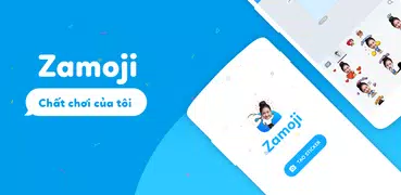 Zamoji - Make Your Personal St
