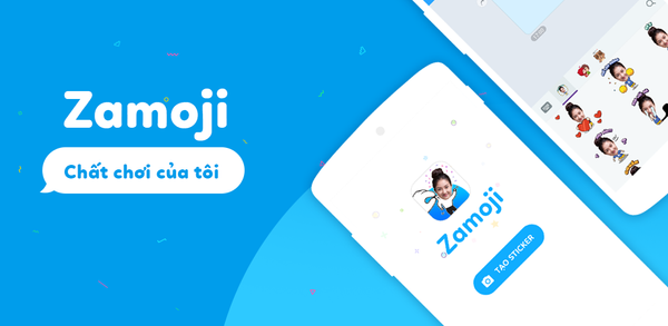 Hướng dẫn tải xuống Zamoji - Tạo sticker của riêng cho người mới bắt đầu image