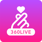 360Live アイコン