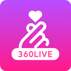360Live ícone