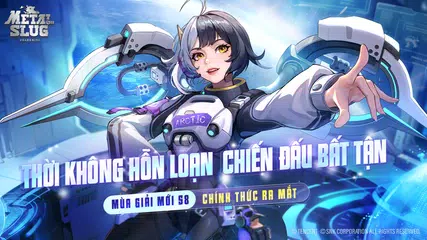 Metal Slug: Awakening XAPK Herunterladen