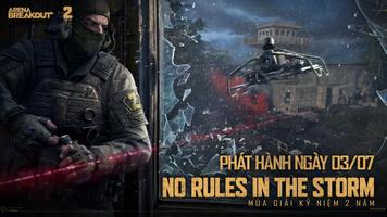 Arena Breakout VNG Plakat