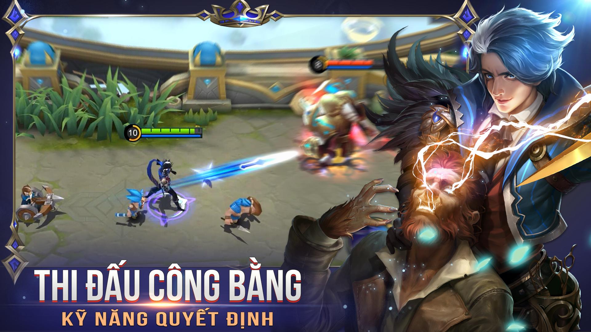 Mobile Legends: Bang Bang VNG cho Android - Táº£i vá» APK - 